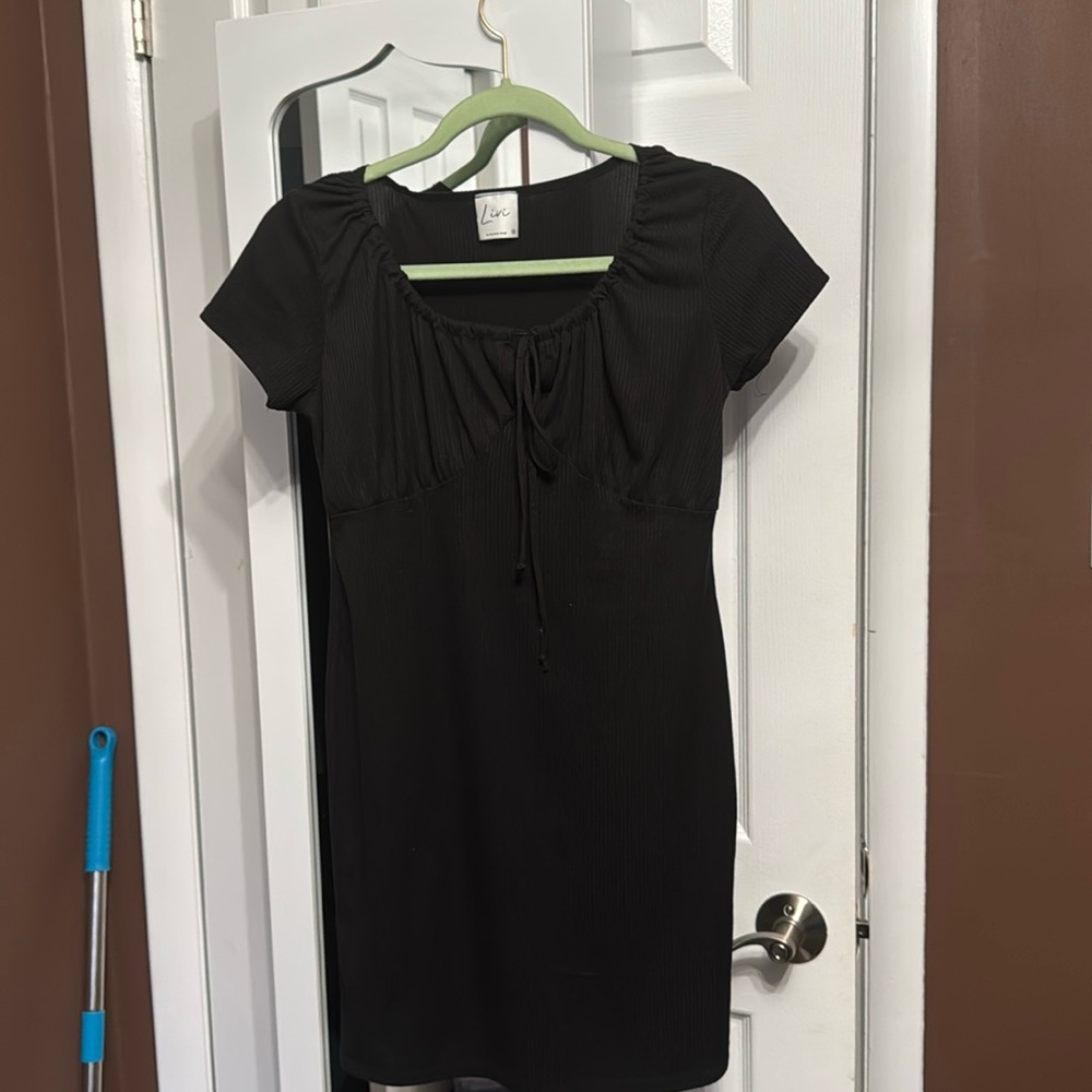 Livi by Olivia Rae little black dress